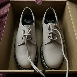 Dr. Martens Quad II Platform Derby